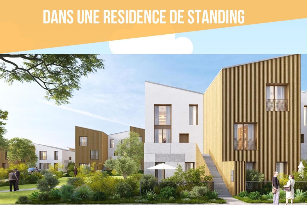 Duplex Complet - Proche Dysney Land Paris Διαμέρισμα Μπισί-Σεν Ζορζ Εξωτερικό φωτογραφία