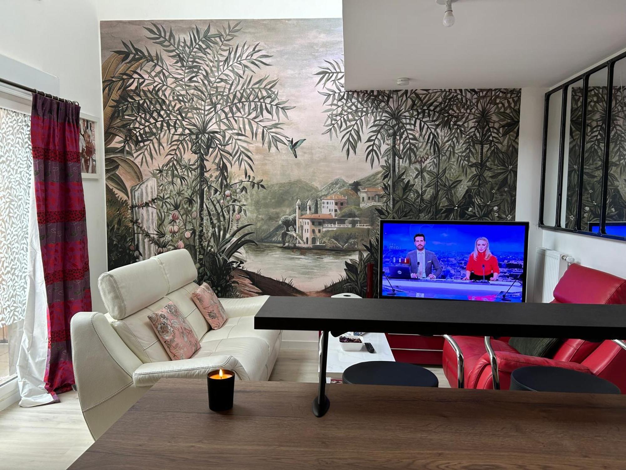 Duplex Complet - Proche Dysney Land Paris Διαμέρισμα Μπισί-Σεν Ζορζ Εξωτερικό φωτογραφία
