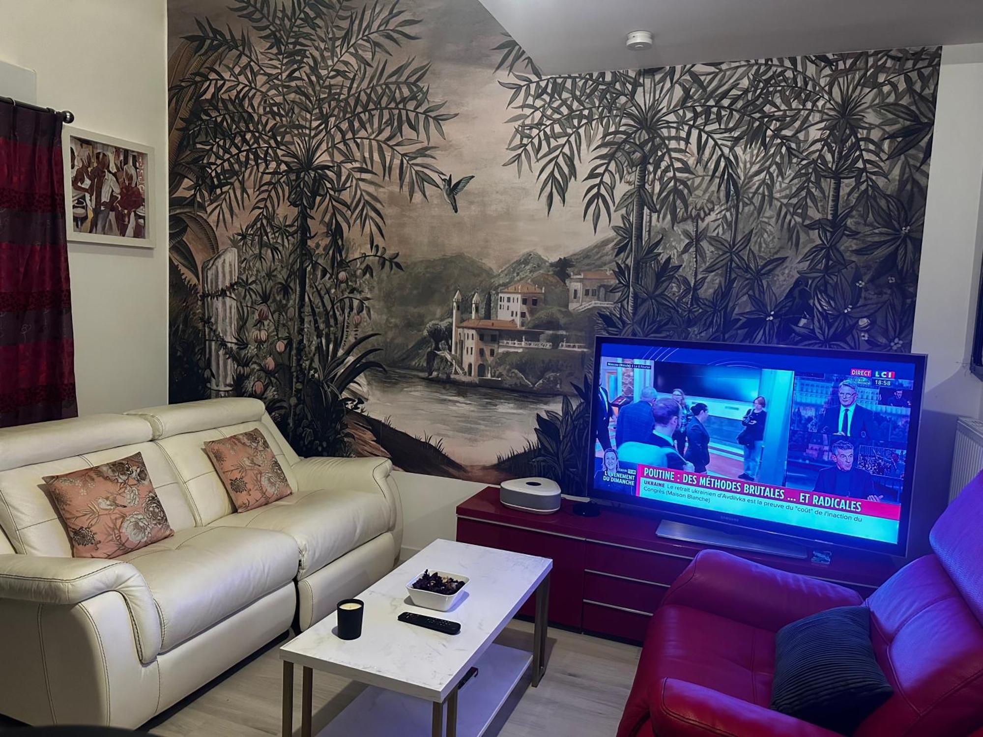Duplex Complet - Proche Dysney Land Paris Διαμέρισμα Μπισί-Σεν Ζορζ Εξωτερικό φωτογραφία