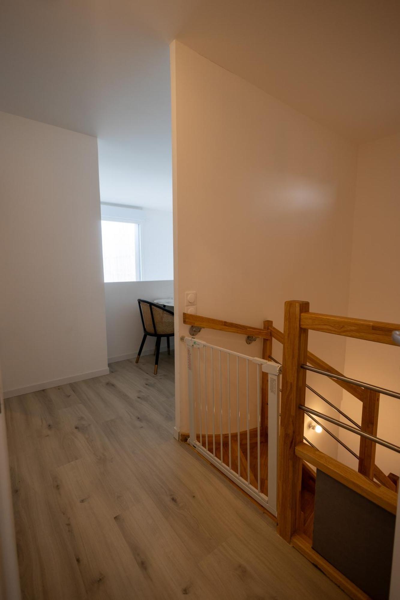 Duplex Complet - Proche Dysney Land Paris Διαμέρισμα Μπισί-Σεν Ζορζ Εξωτερικό φωτογραφία