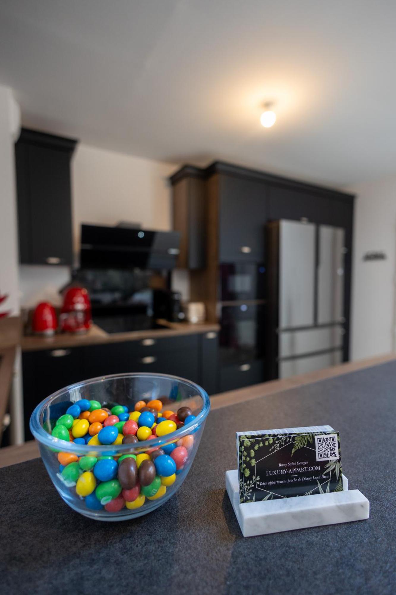 Duplex Complet - Proche Dysney Land Paris Διαμέρισμα Μπισί-Σεν Ζορζ Εξωτερικό φωτογραφία