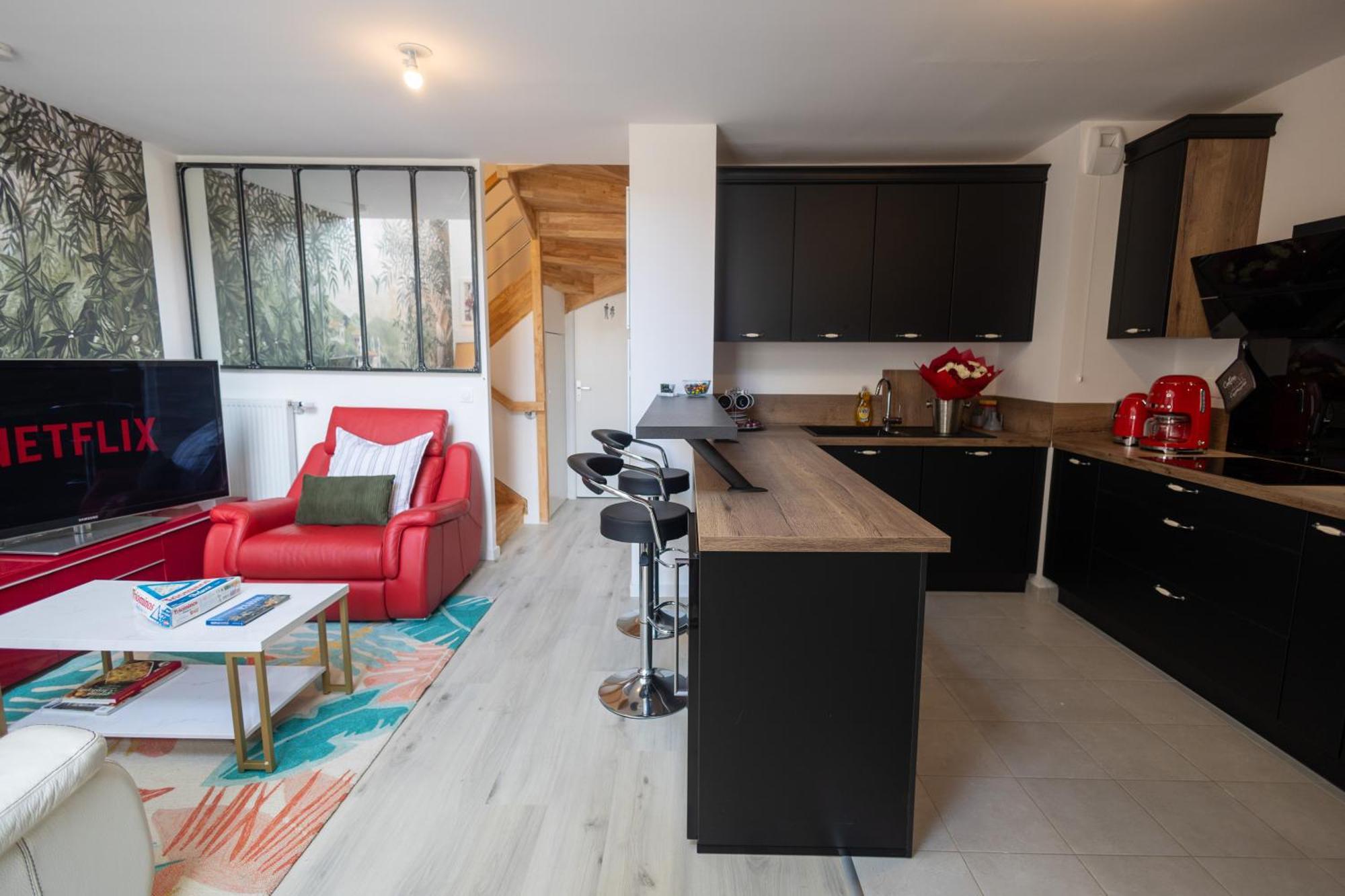 Duplex Complet - Proche Dysney Land Paris Διαμέρισμα Μπισί-Σεν Ζορζ Εξωτερικό φωτογραφία