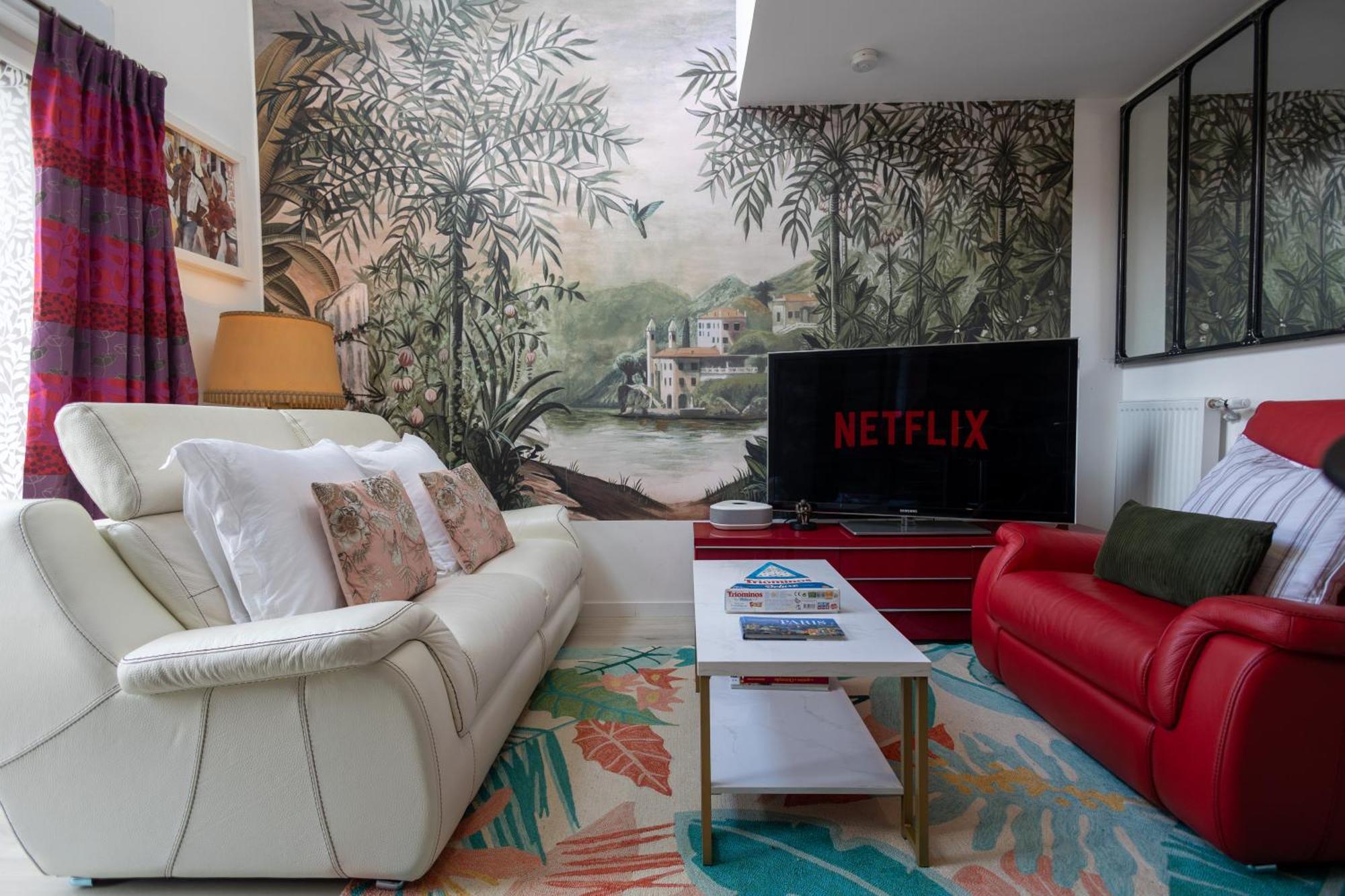Duplex Complet - Proche Dysney Land Paris Διαμέρισμα Μπισί-Σεν Ζορζ Εξωτερικό φωτογραφία