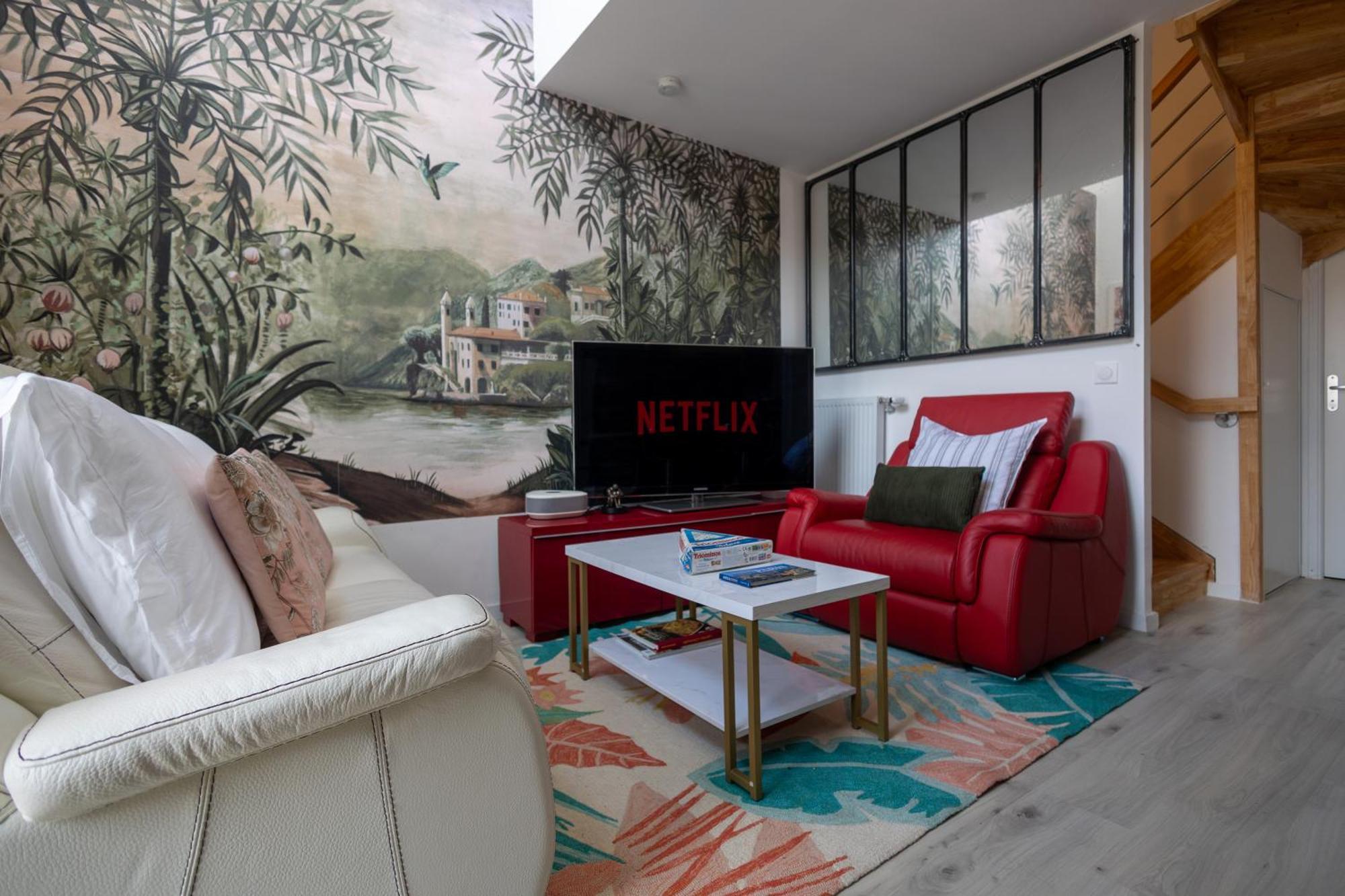 Duplex Complet - Proche Dysney Land Paris Διαμέρισμα Μπισί-Σεν Ζορζ Εξωτερικό φωτογραφία