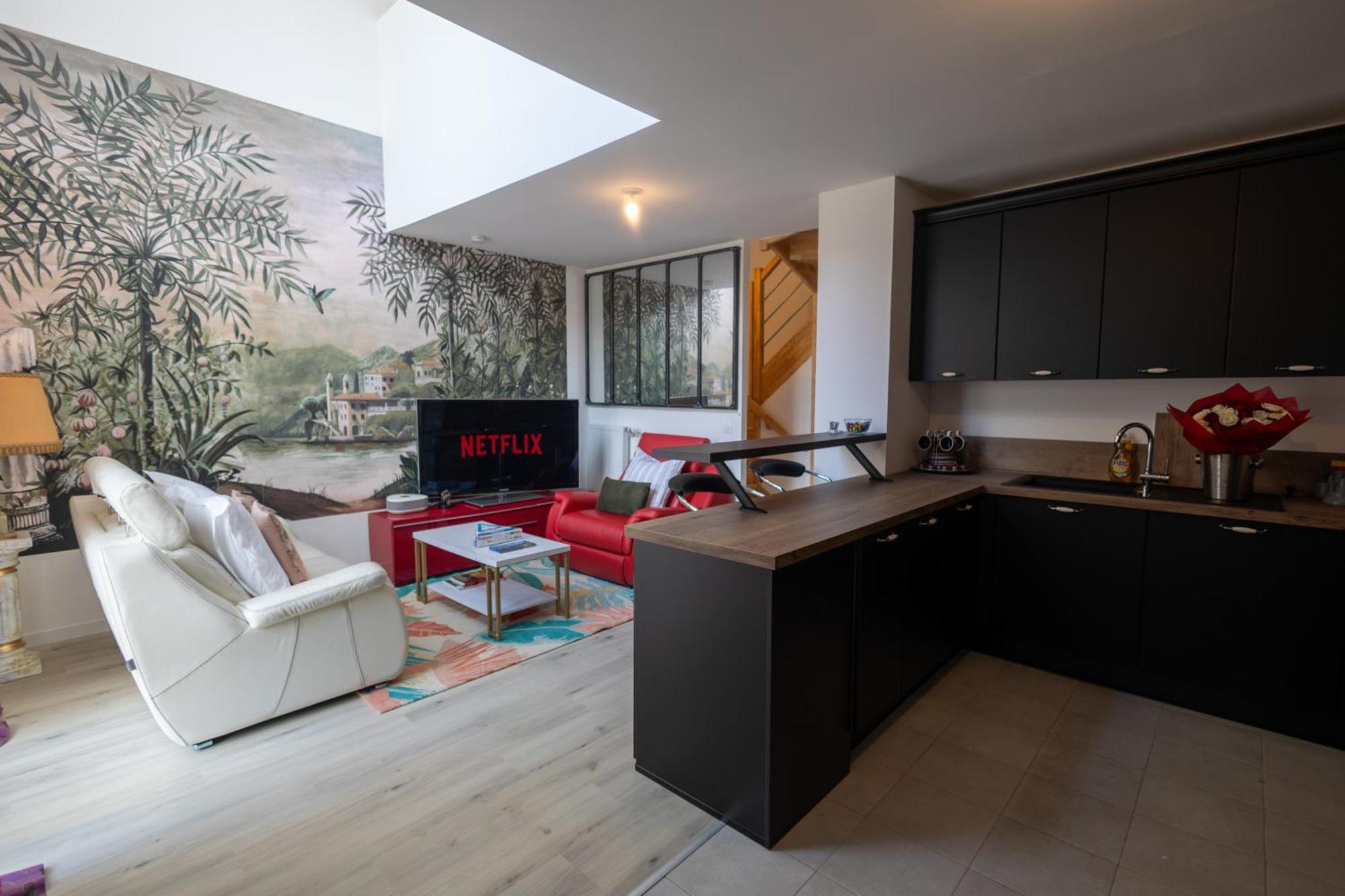 Duplex Complet - Proche Dysney Land Paris Διαμέρισμα Μπισί-Σεν Ζορζ Εξωτερικό φωτογραφία