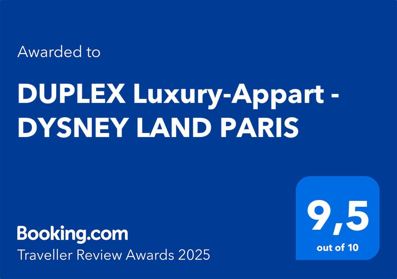 Duplex Complet - Proche Dysney Land Paris Διαμέρισμα Μπισί-Σεν Ζορζ Εξωτερικό φωτογραφία